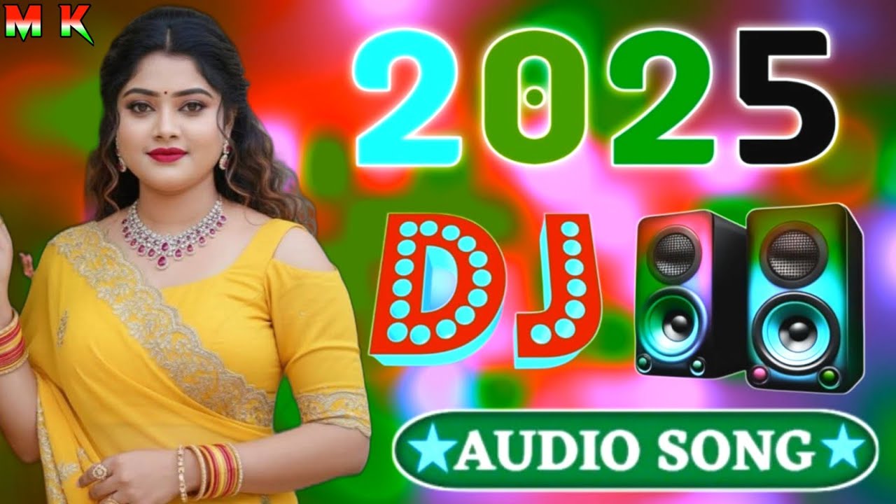 New Hindi Dj Song 💙Best Hindi Old Dj Remix 🥀 Bollywood Nonstop Dj Song ❤️‍🔥2025 Dj Song New Dj Remix