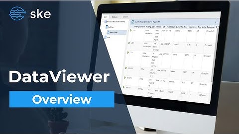 DataViewer Introduction