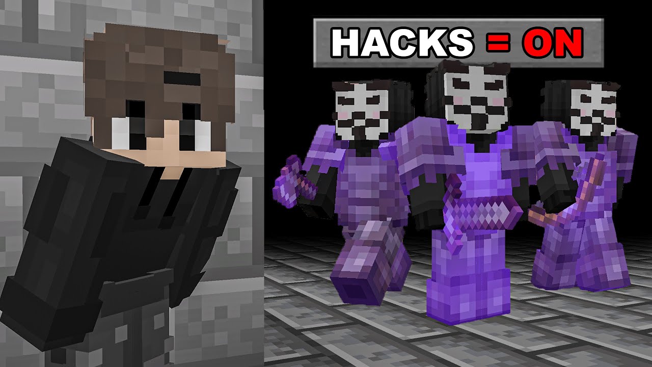 Why I Stole Minecraft's ILLEGAL Fighting Empire...