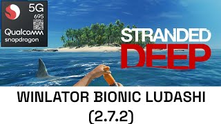 STRANDED DEEP /WINLATOR/SD 695/