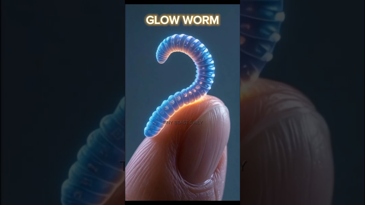 Tiny Glow Worm 