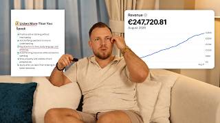i removed my limiting beliefs, now i make $247k a month at 29