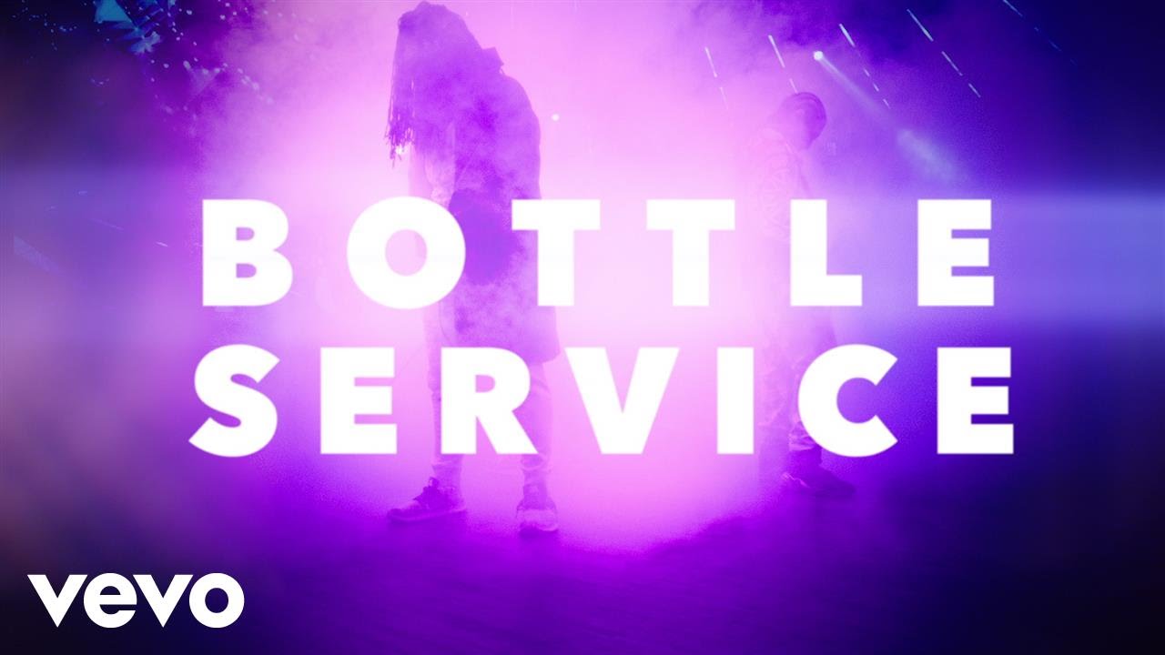 Bone Thugs Bottle Service (clean version) YouTube