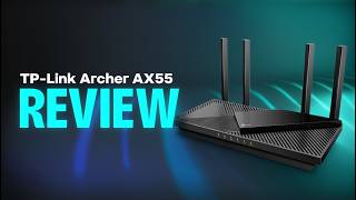 tplink Archer Ax55 Review  Best Budget Wifi 6 Router For Home