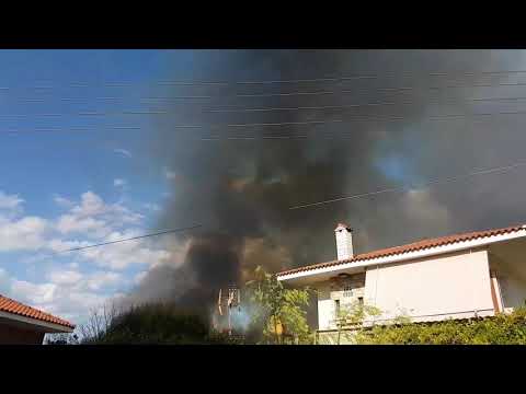 საბერძნეთის ხანძარი