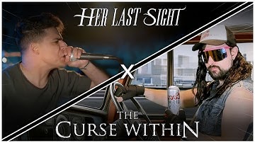 Her Last Sight & @TheCurseWithin  - "Dead End" | (Official Music Video)