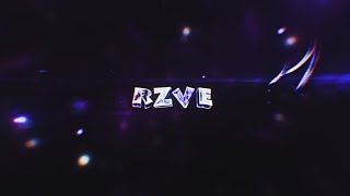 intro for rezive [c4d & ae] ⚡