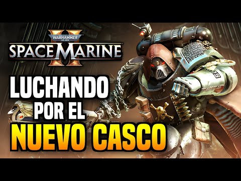 SPACE MARINE 2: DESBLOQUEANDO el MK8 SIN INSIGNIA ¡Evento de Febrero!