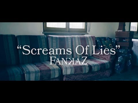 FANKAZ - Screams Of Lies feat. DAMN CITY (Official Video)