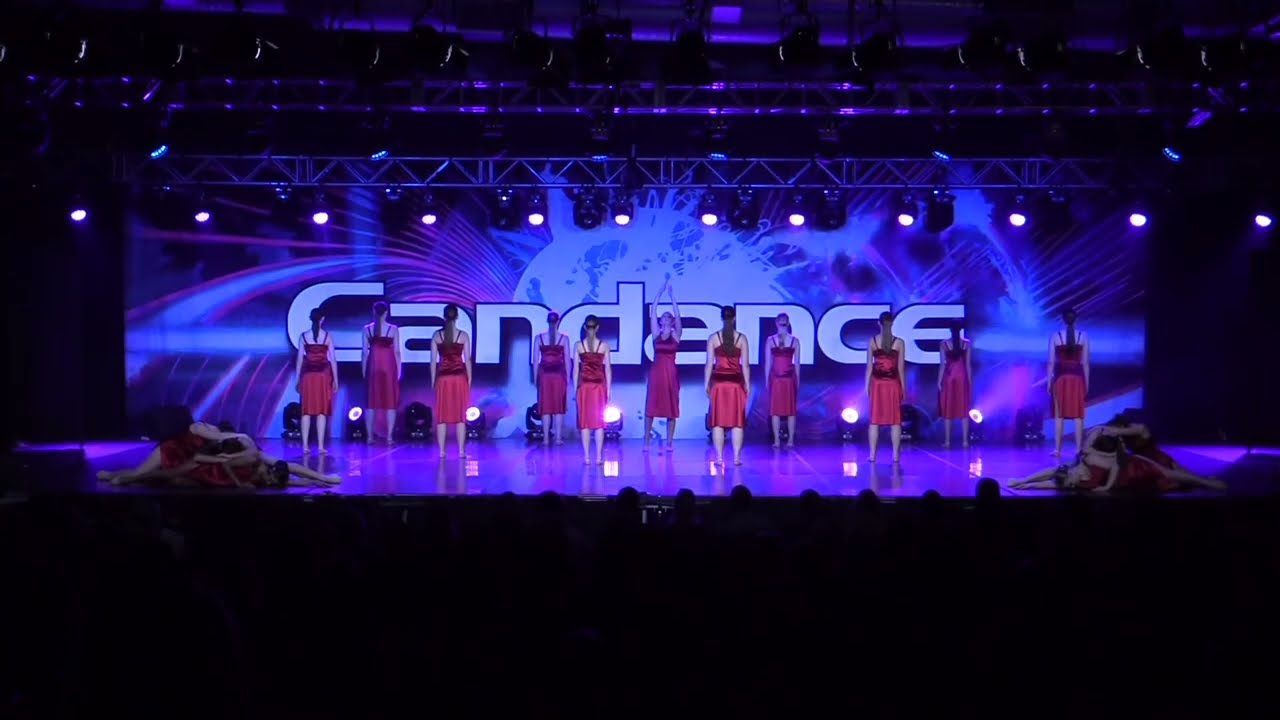 Just Forget The World - SGSDance Senior Lyrical Line