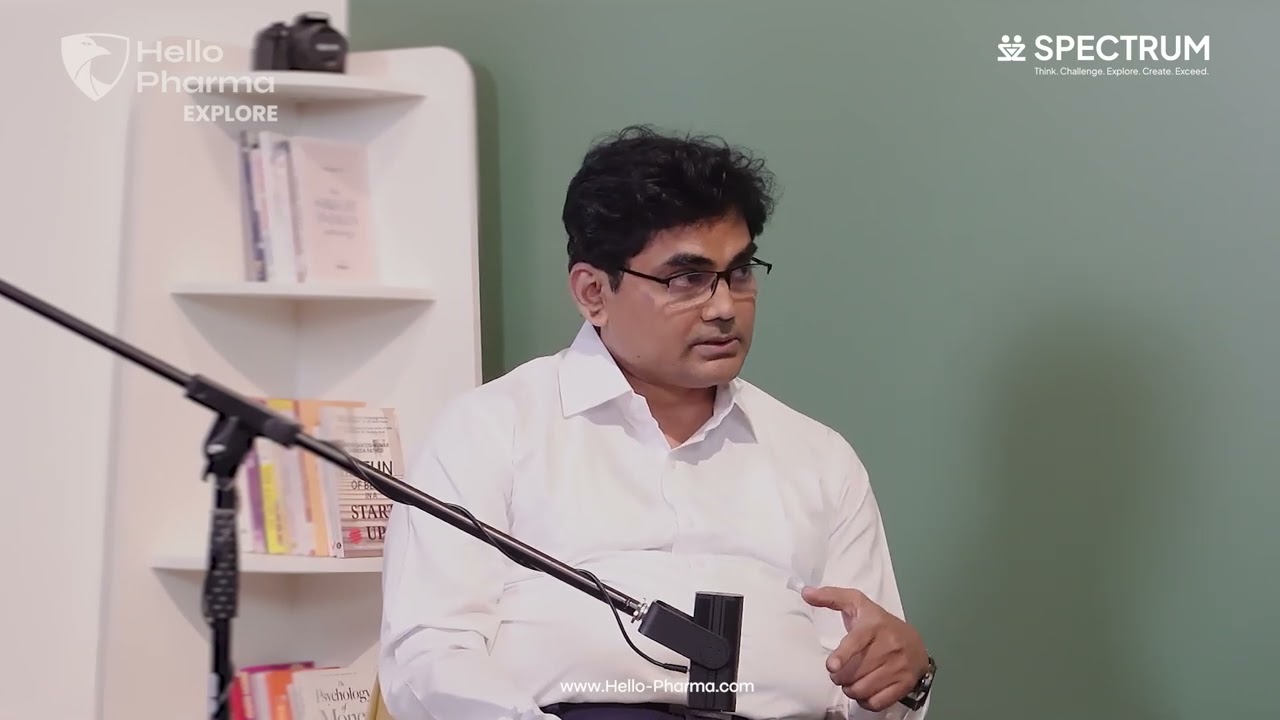 Why Data Infrastructure Is Becoming as Critical as HVAC and WFI | Venkat Anvenkar | Spectrum