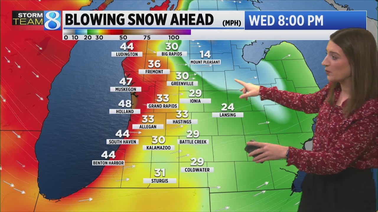 Storm Team 8 Forecast: Daybreak 120424 - YouTube