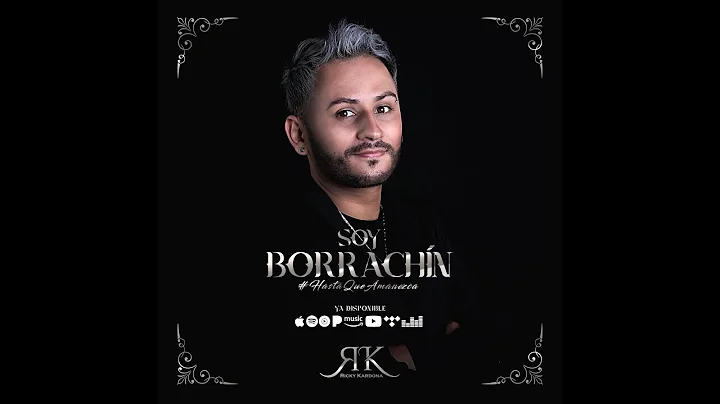 Ricky Kardona - Soy Borrachn (Video Oficial)