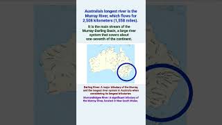 Rivers of Australia#geography#worldgeography#map#msc#maps#river#rivers#gk #easy#gkquiz#main#mains