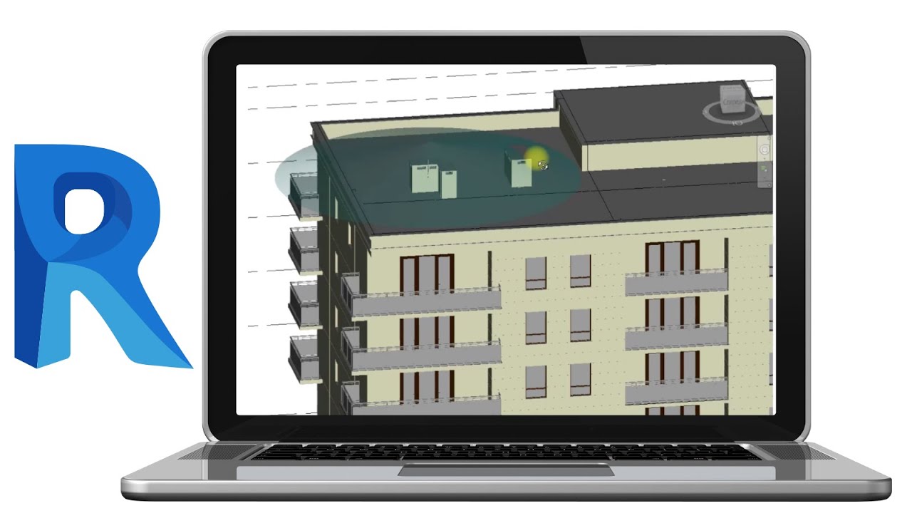 Приклад проєктування блискавкозахисту в REVIT | FS Блискавкозахист