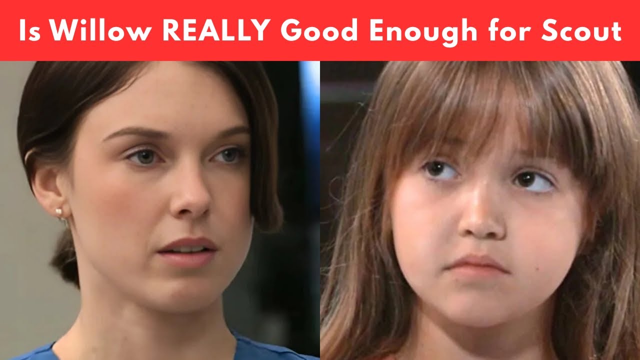 Bad Mom Willow vs. Scout: Too Much for GH Fans