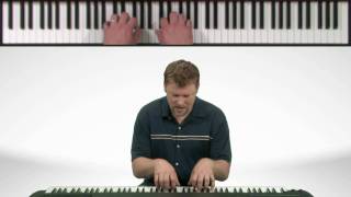 Proper Hand Posture - Piano Lessons