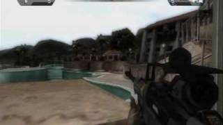 Haze - Extra Hard Walkthrough - To the Hotel