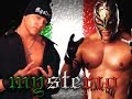 Rey Mysterio Unmasked   Hair vs Mask Match   Kevin Nash and Scott Hall vs Rey Mysterio and Konnan