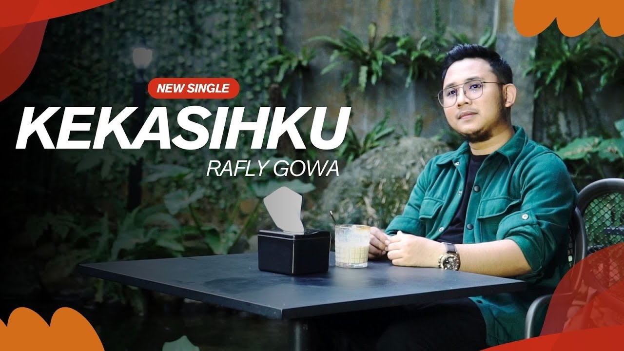RAFLY GOWA - KEKASIHKU (Official Music Video)