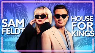 Sam Feldt & Tones And I - House For Kings [Lyric Video] Extended Mix