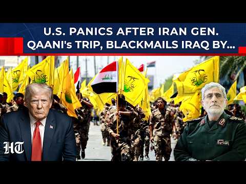 US-Iran Relations and Iraq's Political Landscape