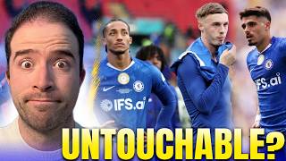 CHELSEA "UNTOUCHABLES" LIST REVEALED? PEDRO NETO & GUSTO TO BE SOLD?