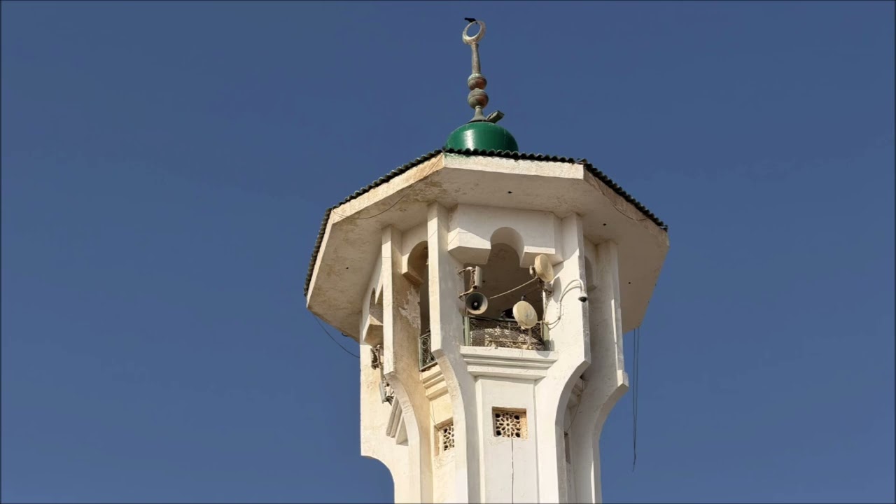 Мечеть Мира (Эль-Салам), Шарм-эль-Шейх, январь 2026 г.