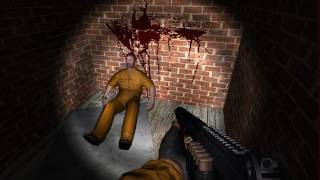 Slenderman: Shooting Season Gameplay screenshot 5