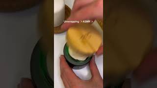 Kate McLeod Face Stone Unwrapping ASMR Kate Mcleod The Mini Sampler Set