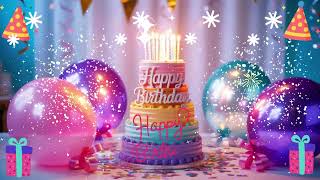 Countdownđź’ŽHappy Birthday To Yođź’ŽBirthday Songđź’ŽBirthday wishes