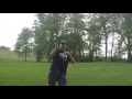 How to Use a Whip for Self Defense Video #1: Attack Patterns and Combinations.