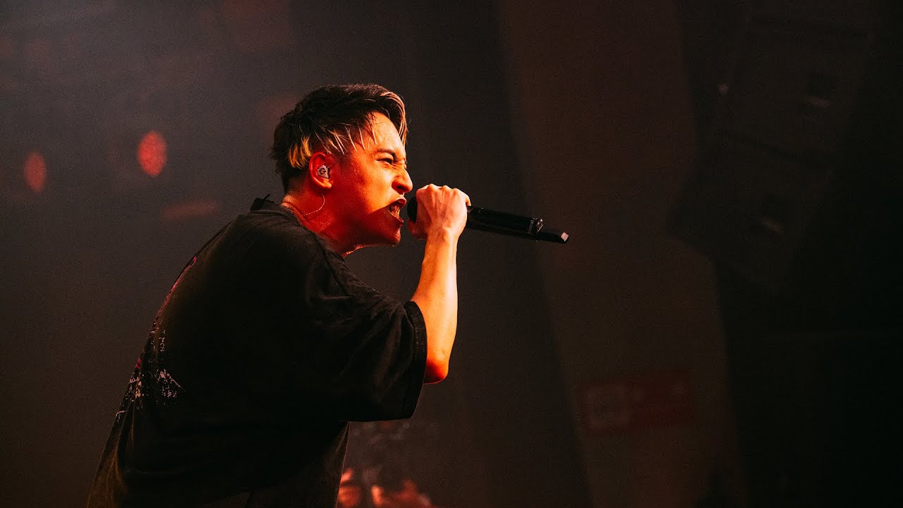 Novel Core / C.O.R.E from “BACK TO AGF” TOUR 2025（2025.07.27）at