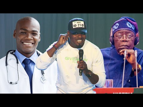 Nigerian Doctors before you Escape the Country Watch this...