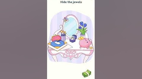 DOP 3 : Displace One Part-Level = 3241 #short #shorts #BrainGame #DOP3