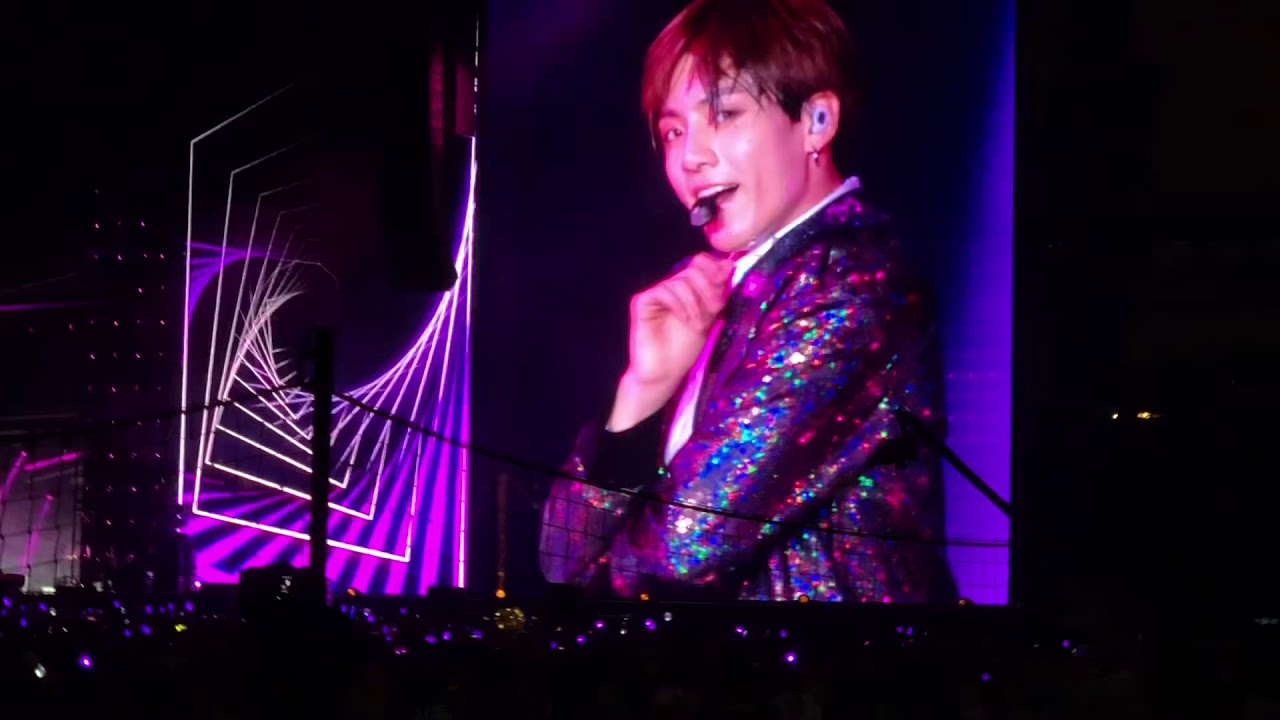 181006-Airplane Pt 2-Live at Citifield New York-BTS Love Yourself World Tour