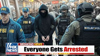 FBI Take Down Darknet Cartel Empire — 270 Arrests, 2.2 TONS of Drugs & $200M Cash SEIZED