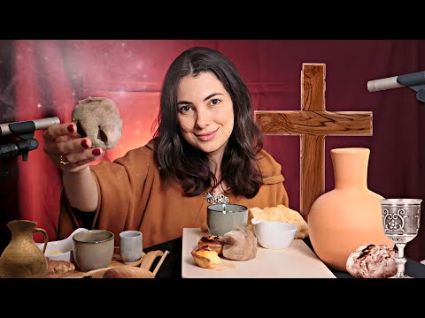 ASMR em 30 d.C ( Vídeo para relaxar) | Sweet Carol