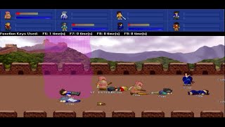 Asches LF2 + download link | LF2 Mods