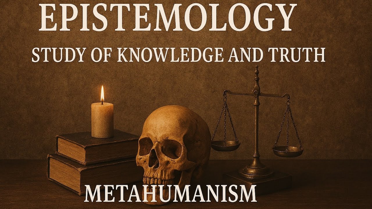 Epistemology - Study of Knowledge and Truth - YouTube