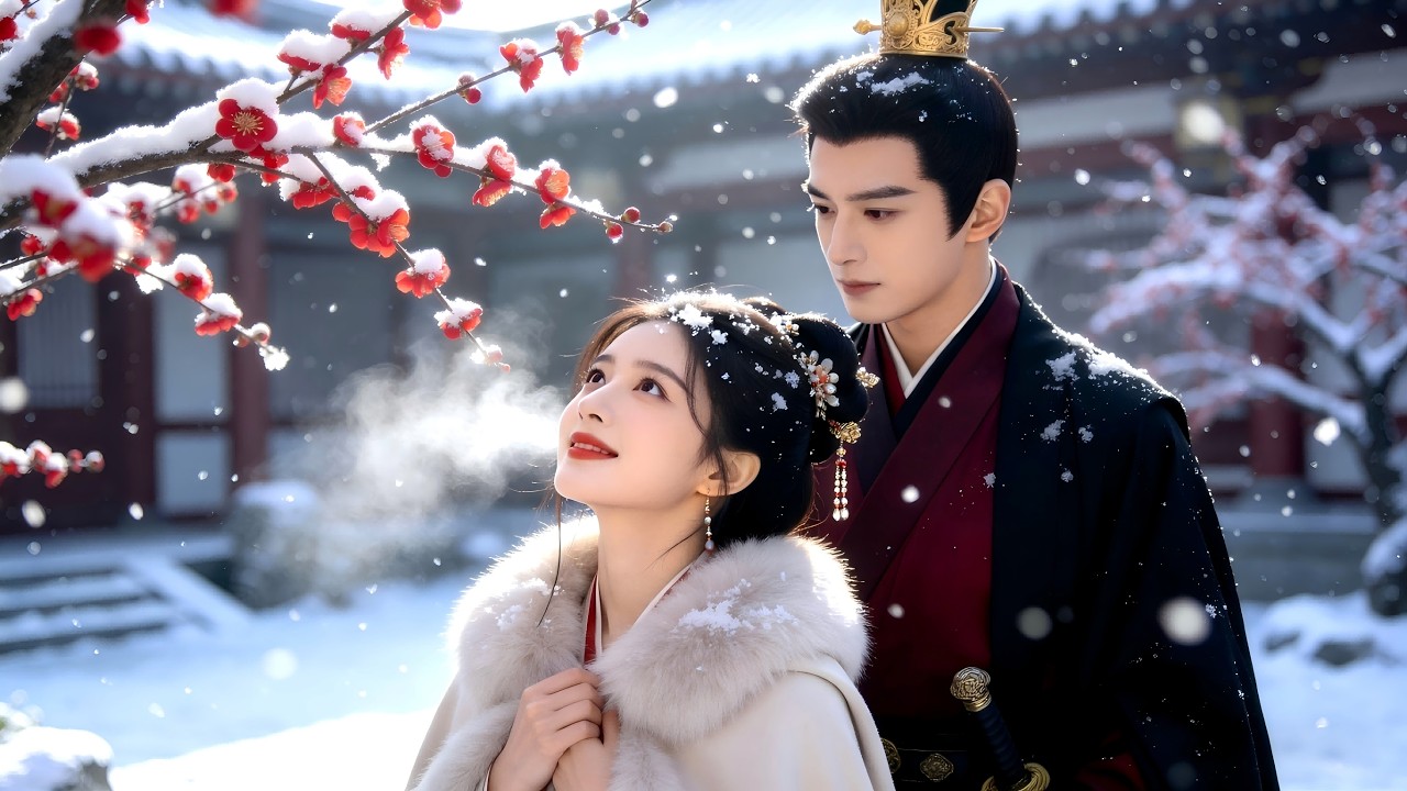 痴戀十年換來白月光羞辱，她賭氣聯姻卻發現嫁錯郎！全京城都笑她錯嫁冷面閻王，可新婚夜，他掀開蓋頭第一句竟是：夫人，裝不熟裝夠了嗎？#短劇#短劇全集#先婚后爱#drama#甜寵#逆襲#古装