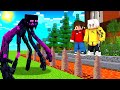ENDERMAN MUTANTE contro la CASA PIU' SICURA di MINECRAFT