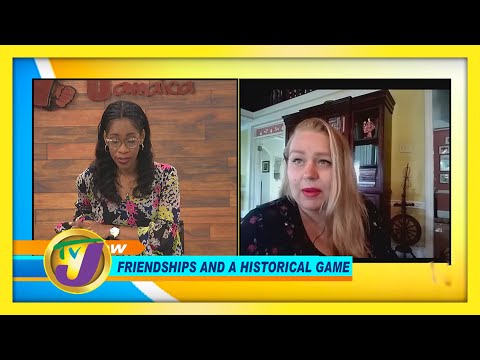 Friendships & a Historical Game | TVJ Smile Jamaica