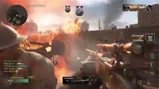 Split Super kill with 5 on killcam(WW2)