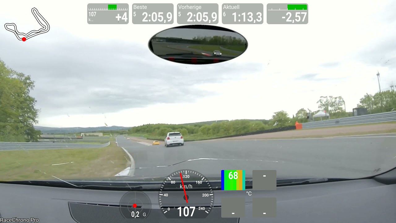 Bilster Berg onboard 24.05.2021 Audi S1 
