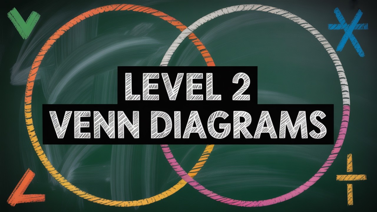 CAT Prep | MBA Exam | Lecture 208 | Level 2 Venn Diagrams Part 2 | # ...