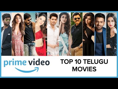 top-10-telugu-movies-on-amazon-prime-2019