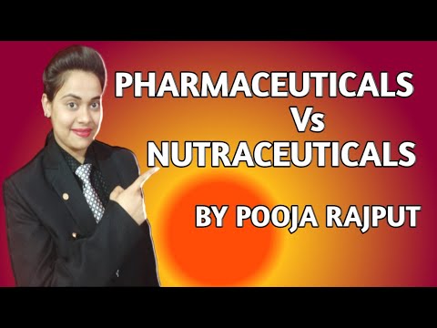 Video: Why Nutraceuticals Are Better Than Medicines