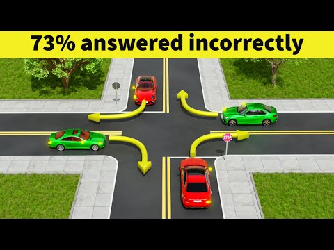 How Many Cars Can Be In The Intersection