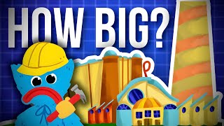 Mapping out ALL Of Playtime Co...